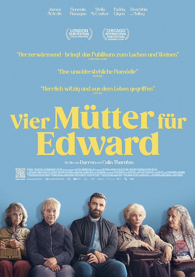 Hauptfoto Vier Mütter für Edward